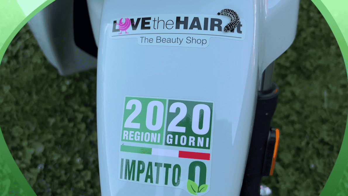 20 Regioni in 20 Giorni