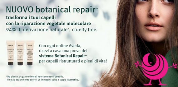 New AVEDA Botanical Repair