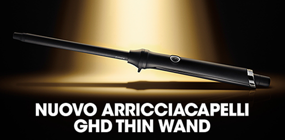 NUOVO ARRICCIACAPELLI GHD - THIN WAND