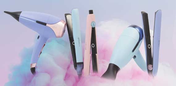 Nuova collezione limited edition GHD ID!