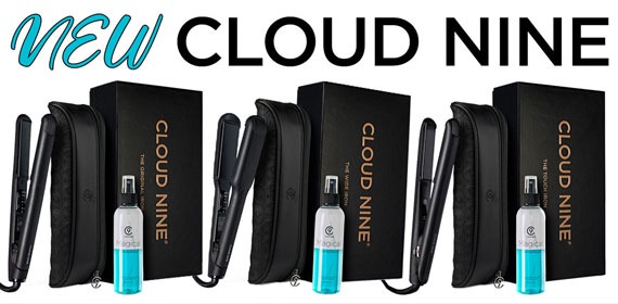 Scopri la Nuova CLOUD NINE MAGIC: Styling Perfetto in Metà Tempo!