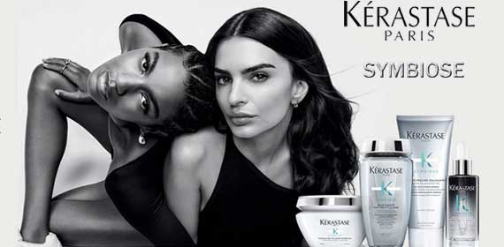 NUOVA LINEA KERASTASE SYMBIOSE 