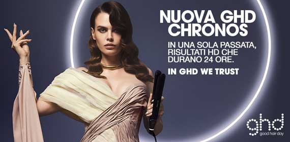 NUOVA ghd CHRONOS