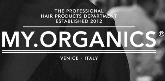Capelli Forti e Naturali? Scopri la Linea MY.ORGANICS
